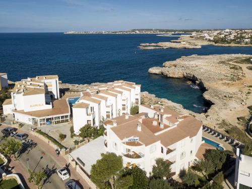 Apartamento Sol Ponent Cala Blanca  Exterior foto