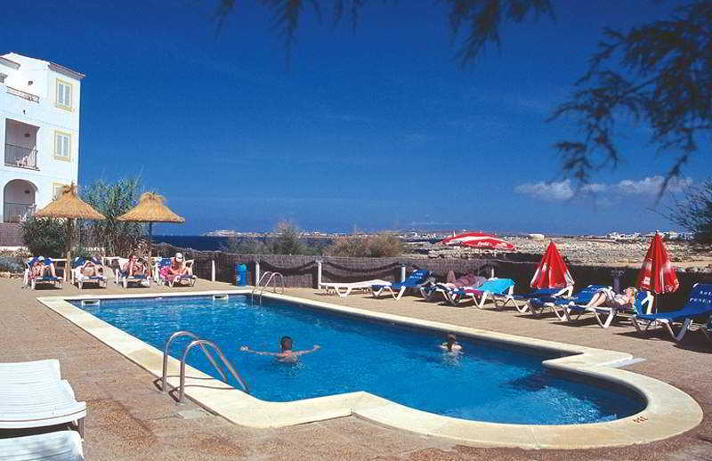 Apartamento Sol Ponent Cala Blanca  Exterior foto